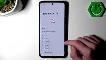 VIVO V50 – How to Change App Permissions