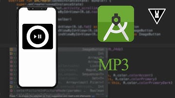 تشغيل ملف صوتي في التطبيق How to Play a Sound File in android studio  #JAVA