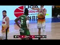 SANTOS DEL POTOSÍ VS HALCONES ROJOS DE VERACRUZ / JUEGO 1