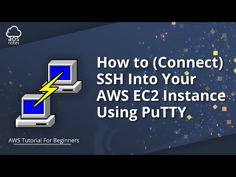 Secure Remote Access: How to Connect to AWS EC2 Instance Using PuTTY SSH