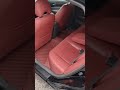 Toyota Prius с кожаным салоном