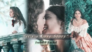 Isabel & Rachel (Fantasy Island 1x07) - it's a love story
