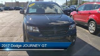 2017 Dodge JOURNEY GT Stevens point  Wisconsin Rapids  Waupaca  Schofield  Marshvield 2017 Dodge Journey Se Stevens Point Wisconsin Rapids Waupaca Schofield Marshvield