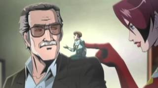 Stan Lee's Mighty 7 All 'Micro' Scenes