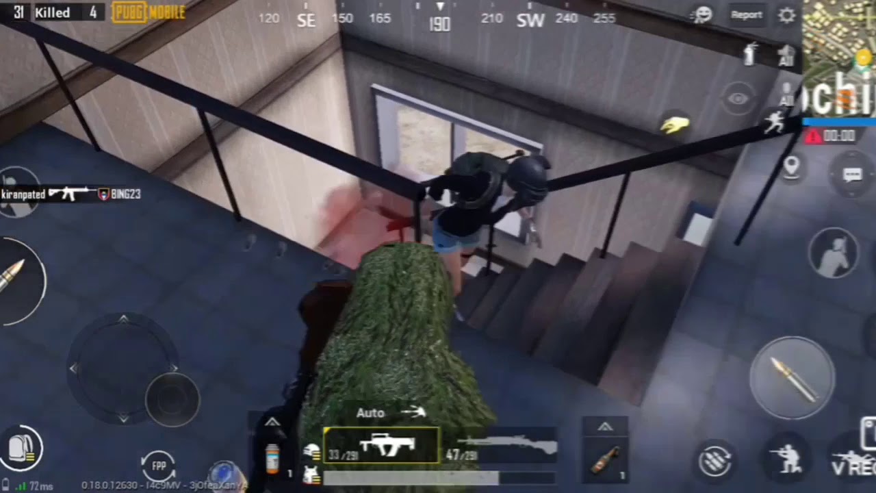Chicken dinner 11 kills pubg mobile Shergill Gaming - YouTube
