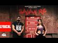 Sajan Re Lyrical Video Nora Fatehi Badshah Sanjoy Latest Dance Songs Bhushan Kumar mp3