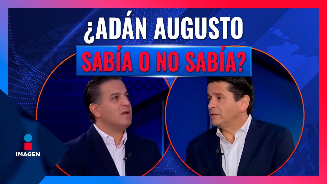 Narconexos de Hernán Bermúdez, ¿Adán Augusto sabía o no sabía? Zepeda y Ochoa hablan del tema | Zea