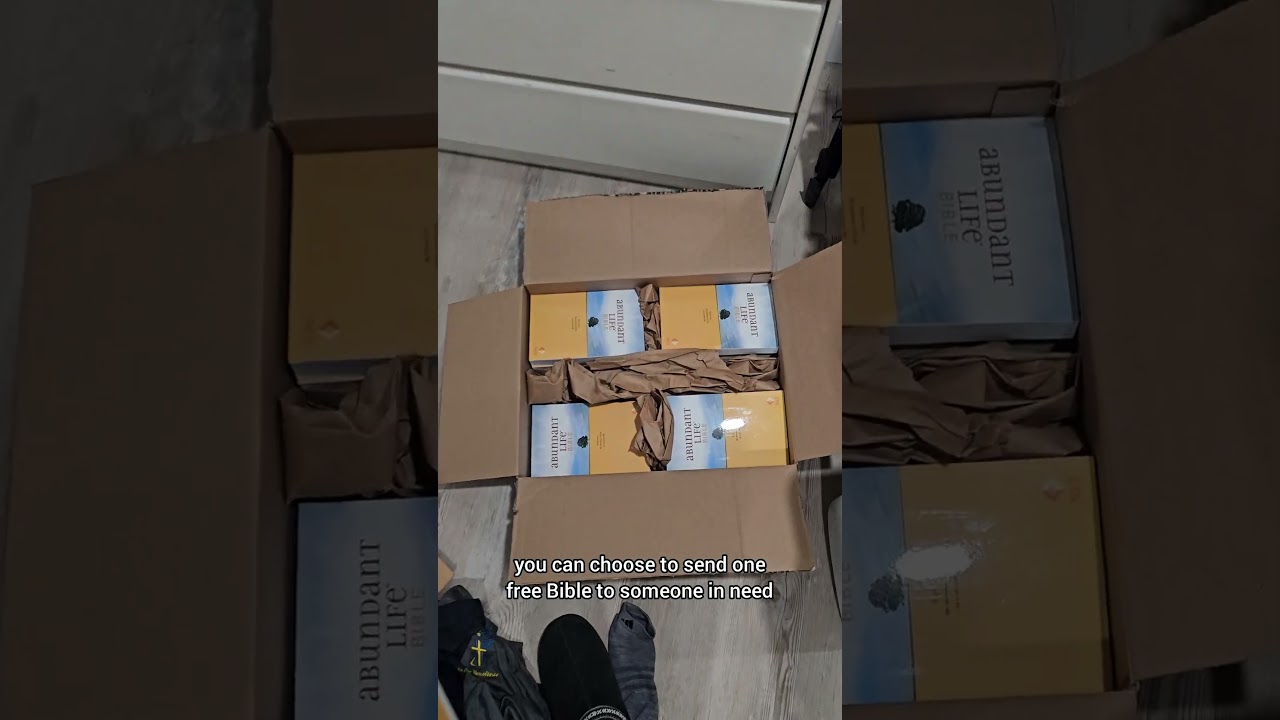 Every order shares God's word #shorts #bible