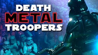 Death METAL Troopers by Darren Wallace 1,175,487 views 7 years ago 2 minutes, 41 seconds