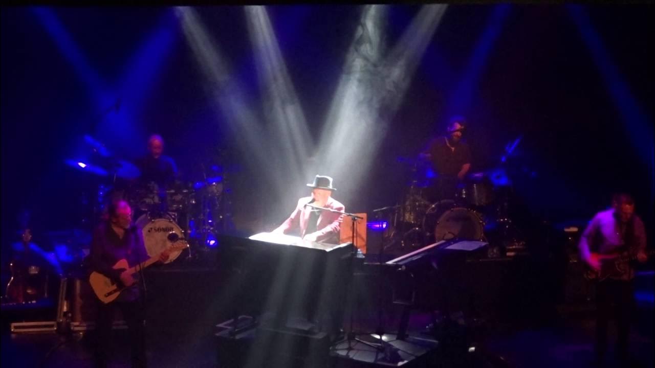 Paul Carrack - Satisfy my soul (Live) Paul Carrack - Satisfy my soul (Live)