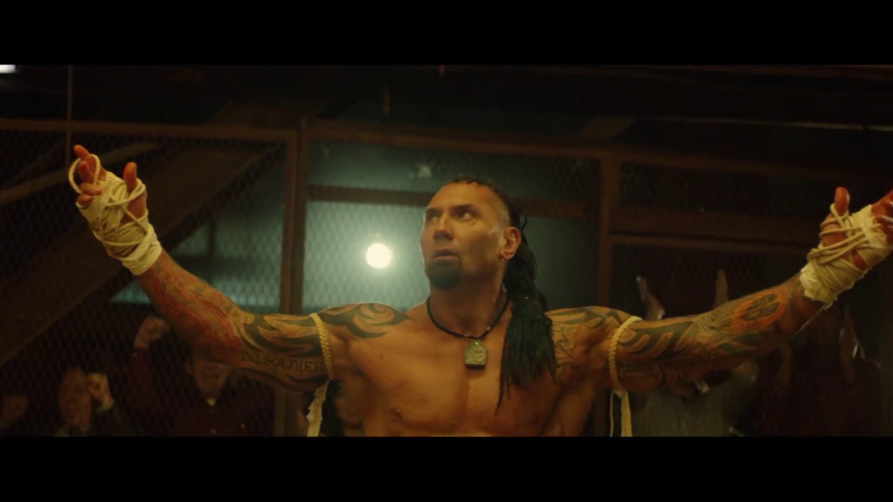 Kickboxer: A Vingança || Trailer (Kickboxer: Vengeance) - YouTube