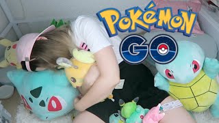 POKEMON GO in JAPAN!!!
In case you didnt know, Pokemon GO hasnt been released in Japan yet... 😭 Kim and I are trying to survive until Pokemon GO finally releases.
More JAPAN Pokemon GO:
ITS FINALLY RELEASED NOW!! https://www.youtube.com/watch?v=S19jYbm_n4s
KIMS SKIT https://www.youtube.com/watch?v=orZ70rOXl3A
AMADOFUS SKIT https://www.youtube.com/watch?v=99i9HLKtFqc
BIG THANK YOU to Bronwyn for helping us film! :D
Main Channel http://www.youtube.com/bronybeauty
Vlog Channel http://www.youtube.com/biibiibap
❣️ IMPORTANT❣️
I use this channel for livestreams only now - if you’d like to see my NEW Japan Vlogs please subscribe to my other channel: https://www.youtube.com/sharlainjapan
▬▬ ✦ FOLLOW ME HERE TOO ✦ ▬▬
MAIN CHANNEL https://www.youtube.com/sharlainjapan
INSTA http://www.instagram.com/heyitssharla
TWITTER http://www.twitter.com/heyitssharla
PATREON http://www.patreon.com/sharla
▬▬ ✦ MY JAPANESE STATIONERY SHOP ✦ ▬▬
http://www.nekonekopost.com/shop
▬▬ ✦ MY GEAR ✦ ▬▬
Camera https://amzn.to/33Ob5uO
Lens https://amzn.to/3nQjvfN
Tripod https://amzn.to/3asuTeT
Action Cam https://amzn.to/2qcUfTk
▬▬ ✦ MY COUPON CODES ✦ ▬▬
→ Get $$$ OFF your iHerb order with code: VTZ267
https://www.iherb.com
♪ MUSIC https://www.epidemicsound.com/referral/hq8q50/
amazon links are affiliate links 💘
#japan #pokemon #pokemongo POKEMON GO in JAPAN!!!