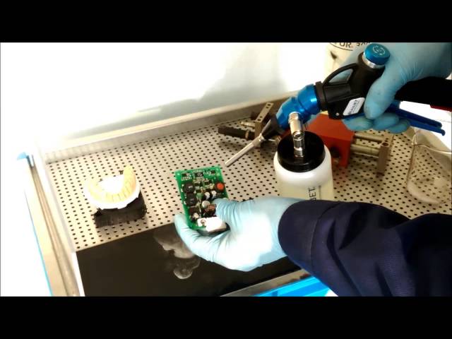 LicoJET® Mini-Hochdruckreiniger für Druckerzubehör