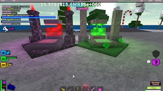 Miners haven 2 new infusers