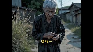 【完整版】 《爷爷》一 #强烈推荐#恐怖故事#恐怖悬疑 #陪你讲故事