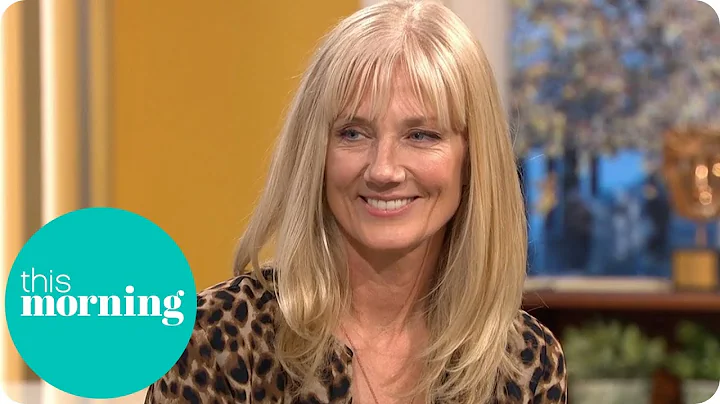 Joely Richardson on 'Surviving Christmas With the ...