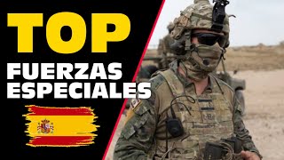 Top 10 Fuerzas Especiales Más Letales de España