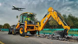 NEW JCB BACKHOE LOADER (STAGE V)
