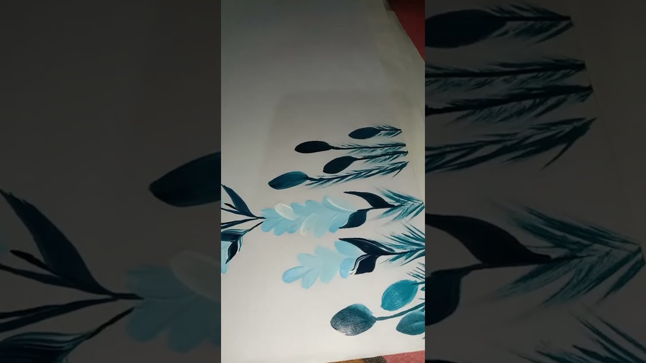 Painting for beginners 