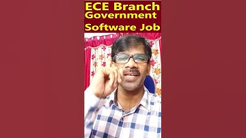 Electronics and Communication Engineering Branch - ECE |Journey with Joga Rao | B.Tech ECE | Shorts