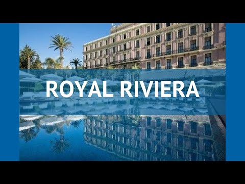 ROYAL RIVIERA 5* Франция Лазурный берег обзор – отель РОЯЛ РИВЬЕРА 5* Лазурный берег видео обзор