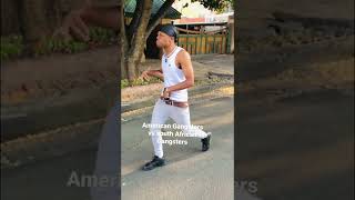 American Gangsters Vs South African Gangsters