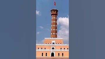 Cột Cờ Hà Nội Tại Mũi Cà Mau