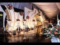 Simple and Ellegant wedding decor | Punjabi best wedding decor by a2z ev...
