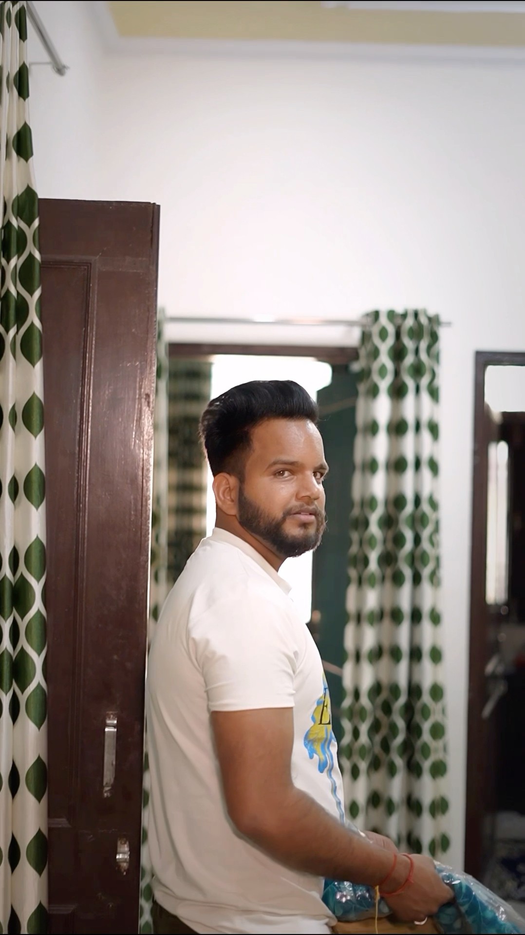 Bhai dooj ka gift? #ajaysharma #youtubeshorts #motivation #shortsvideo