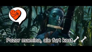 Avatar 3, první unikle záběry!