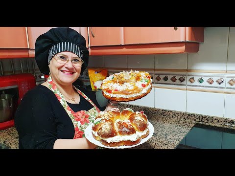 Roscón de Reyes
