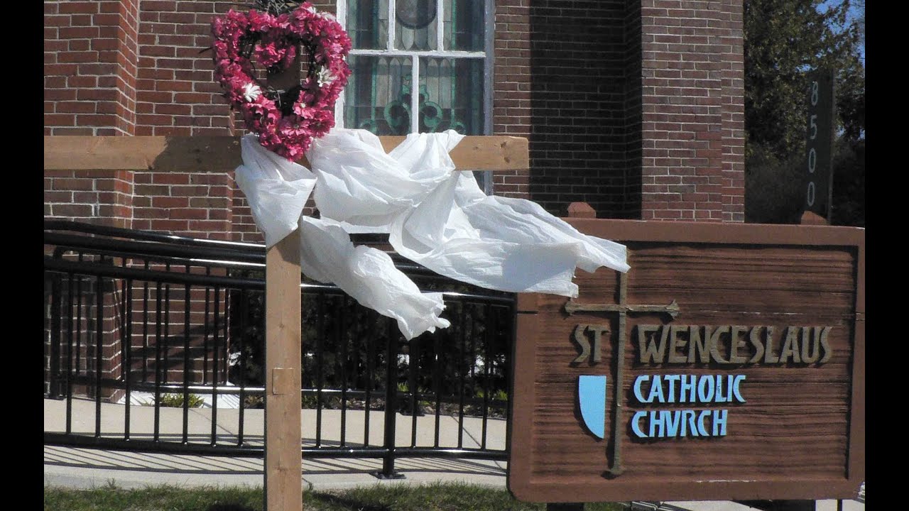St.Wenceslaus Mass May 12, 2020 YouTube