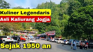 Jalan - Jalan Ke Warung Jadah Tempe Mbah Carik Di Kaliurang Yogyakarta | Kuliner Jogja