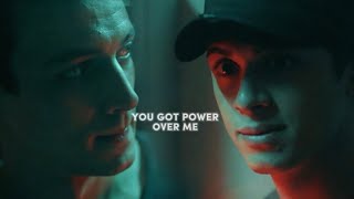 [BL] Görkem + Kerem / Power  | Darmaduman (+eng sub) | AU