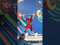 107kg c&j 🔥(W/69) national championships 2026 #shorts #shortvideo #weightlifting #cleanandjerk