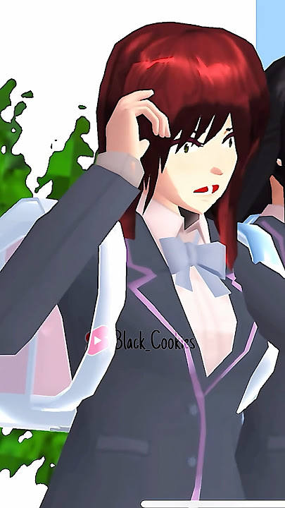 Berarti?!! Waduh😱🎀 #sakuraschoolsimulator #sakura #dramasss #horror #fyp #shorts ib : tt zepeto