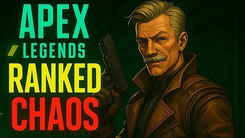 MrDawgwalk returns to ranked Apex Legends