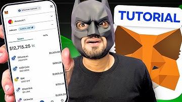 Metamask Wallet Tutorial Hindi | Metamask Kaise Use Kare?