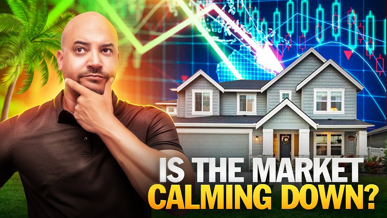 Is The Real Estate Market Cooling Off? | June Market Update