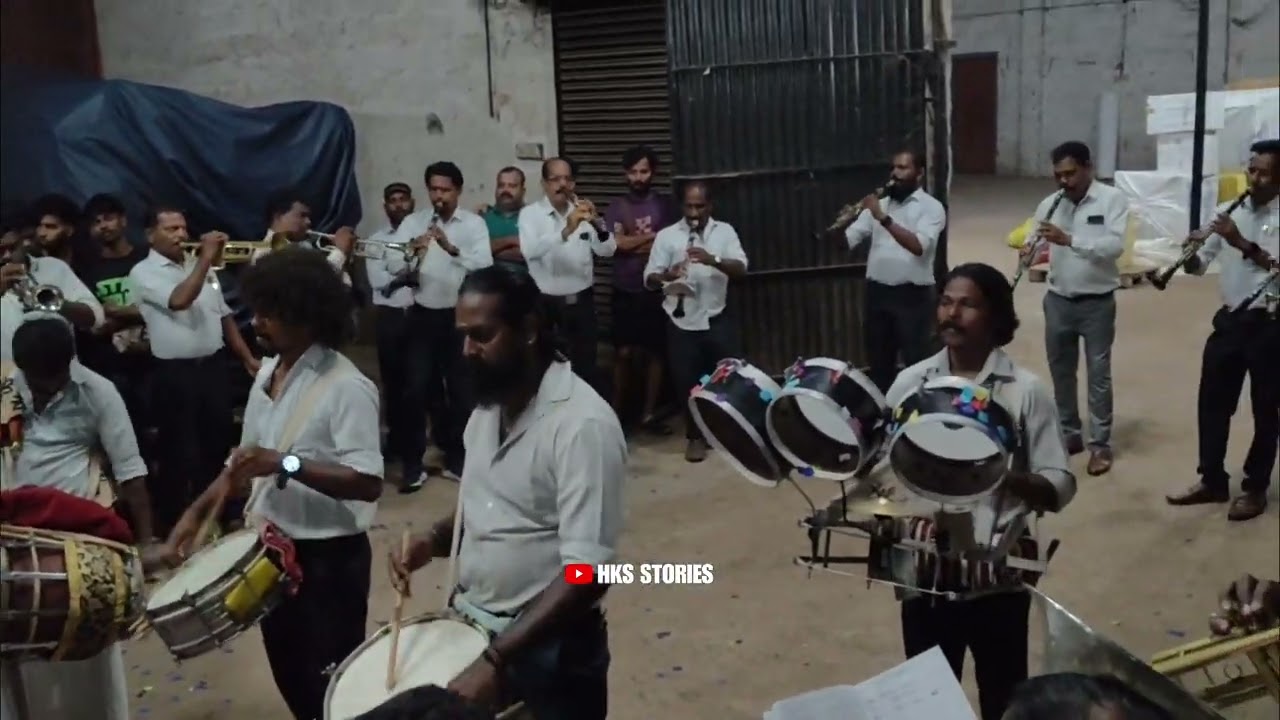Ragadeepam Mundathikode 🥁🎺 | Sreelathikakal |Sukhamo Devi |