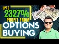 Up to 2327 options trading profits in august2022  mayur shah profitable stocks