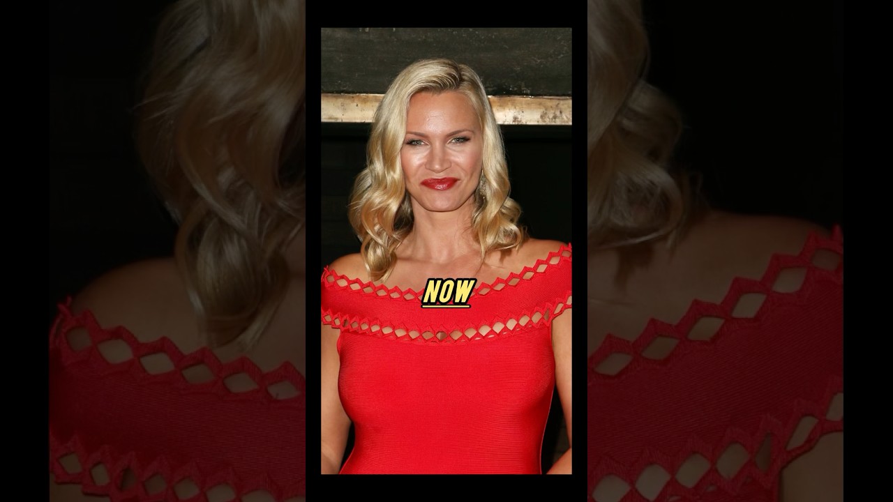 (Arianny Celeste X Natasha Henstridge) then vs now