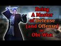 A good obiwan makes any defense possible  supremacy  star wars battlefront 2