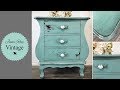 Bombay Chest | Mixing Milk Paint Colors Bombay Chest | Mixing Milk Paint Colors