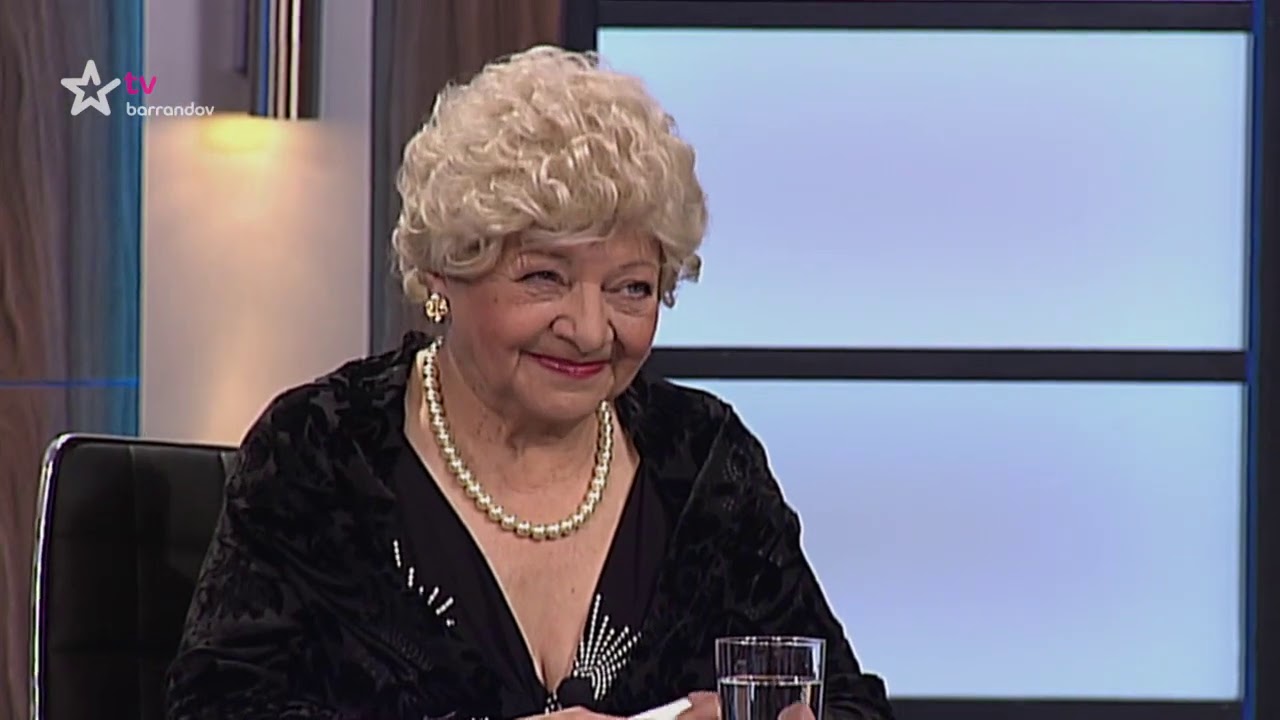 Soudkyně Barbara (2016/70) - Zákeřná babička