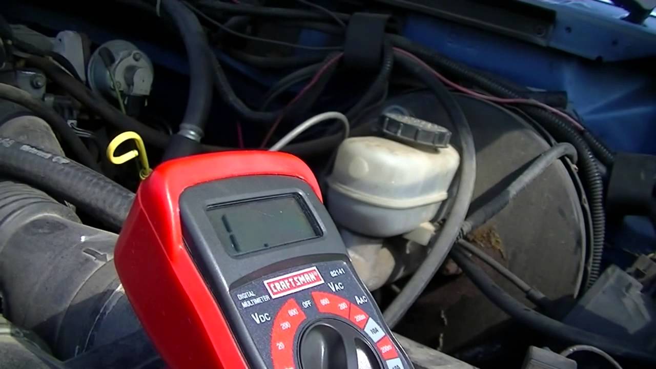 Blue F 150 Cruise Control Diagnostics Youtube
