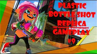Plastic Bottle Shot Replica (Tentatek Splattershot) Gameplay #9 - Splatoon 3 | Anarchy Battle (SZ) screenshot 5