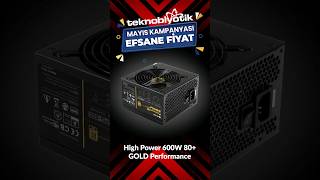 Mayıs Kampanyası Highpower TP Link #kampanya #indirim #teknobiyotik #psu #router #gamer