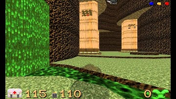 [Doom 2] Community Chest 2 Map 24 UV-Max in 31:15 by j4rio