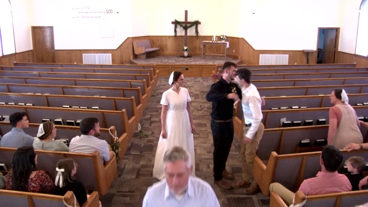 The Wedding of Rachel & Darius (02/28/2025)